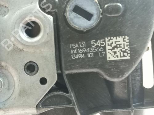 Front left lock PEUGEOT 508 SW II (FC_, FJ_, F4_)  | BP29437050C98 