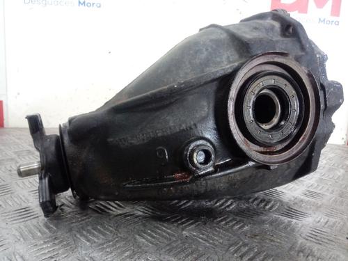 Rear differential MERCEDES-BENZ CLK Convertible (A209) CLK 320 (209.465) | BP12662672M24 