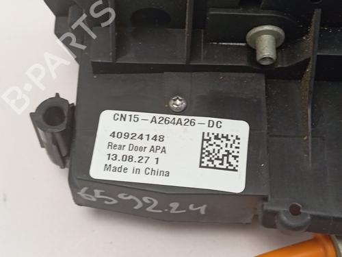 Rear right lock FORD ECOSPORT 1.5 TDCi | BP22445650C99 