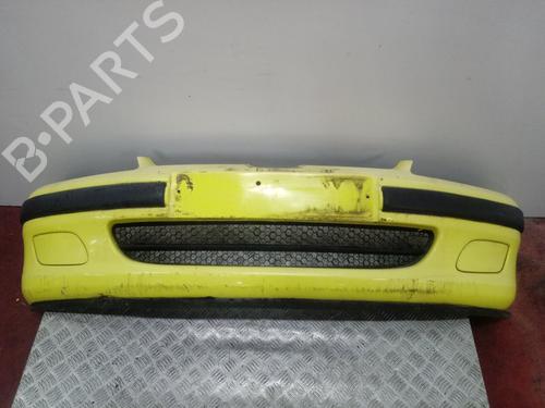 Used Front bumper PEUGEOT 106 II (1A_, 1C_) [1996-2005]  12676239