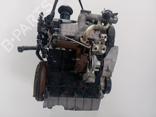 Engine SEAT IBIZA III (6L1) 1.9 TDI | BP36358020M1 - Image 6
