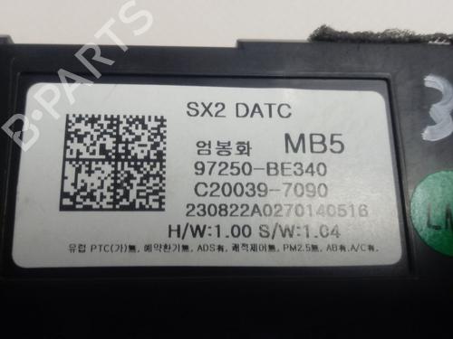 Climate control HYUNDAI KONA (SX2)  | BP19778707I5 