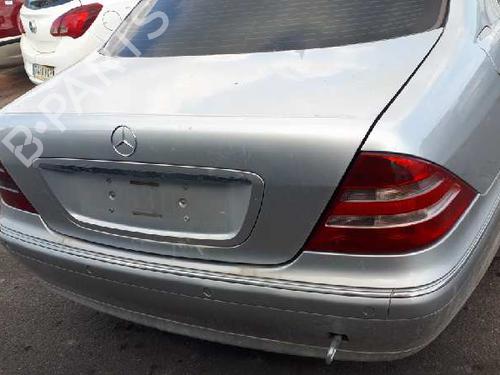 Engine control unit (ECU) MERCEDES-BENZ S-CLASS (W220) S 320 CDI (220.026, 220.126) | BP12656705M57 