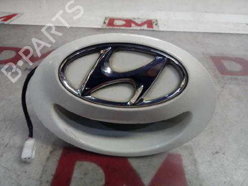 Used Tailgate handle HYUNDAI i20 I (PB, PBT) [2008-2015]  12838377