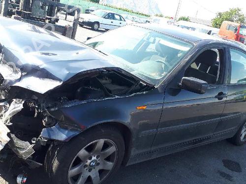 Starter BMW 3 (E46) 320 d | BP12656283M8 