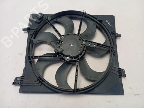 Used Radiator fan NISSAN QASHQAI II (J11, J11_) 1.6 dCi ALL MODE 4x4-i (130 hp) 28375803