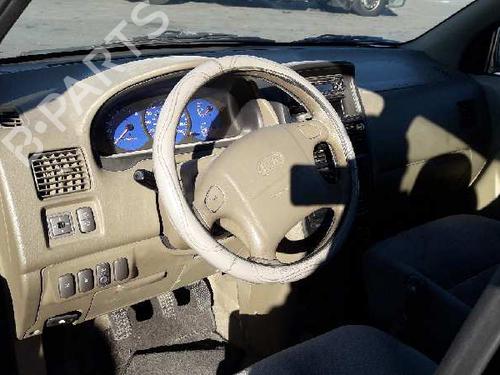 Windscreen washer tank KIA CARENS I (FC) 1.8 i | BP17905249C113 
