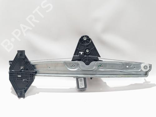 Front right window mechanism DACIA SANDERO III 1.0 TCe 90 | BP33017691C23 - Image 2