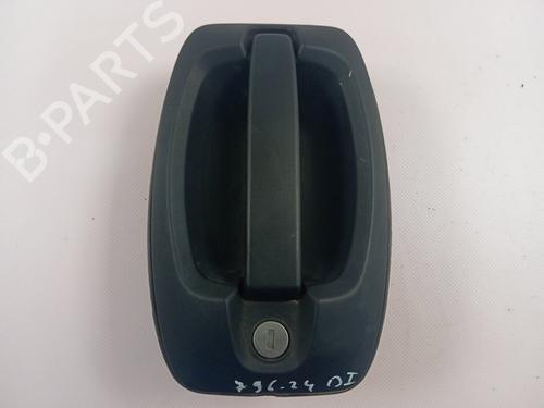 Used Front left exterior door handle CITROËN JUMPER II Van 2.2 BlueHDi 120 (120 hp) 27647246