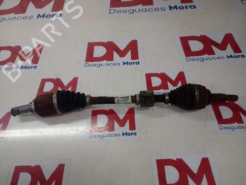 Used Left front driveshaft RENAULT CLIO IV (BH_) [2012-2021]  12663623