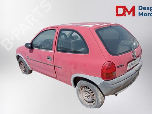 Left front fenders OPEL CORSA B (S93) 1.2 i (F08, F68, M68) | BP27224319C41 