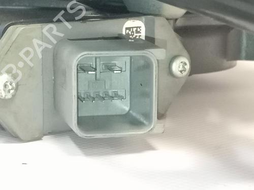 Front left window mechanism OPEL ASTRA J (P10) 1.7 CDTI (68) | BP35964263C22 - Image 4