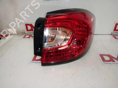 Used Right taillight RENAULT CAPTUR I (J5_, H5_) [2013-2025]  30369639