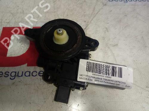 Right rear window motor MAZDA 6 Estate (GH)  | BP12840975E22 
