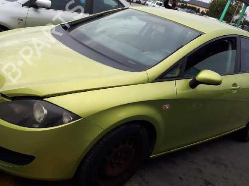 Rear bumper SEAT LEON (1P1) 1.4 16V | BP12668271C8 