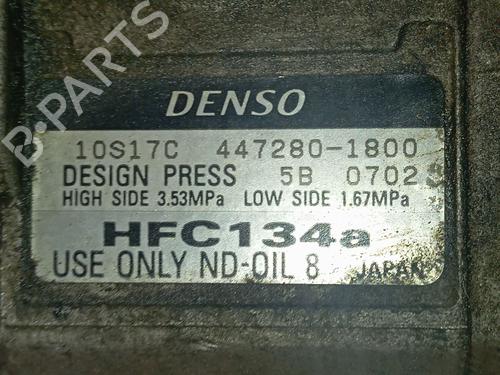 AC compressor IVECO DAILY VI Platform/Chassis 35S15, 35C15, 40C15, 50C15, 60C15, 65C15, 70C15 | BP36990535M34 - Image 2