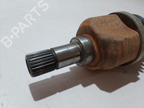 Left front driveshaft OPEL COMBO E Tour / Life (K9) 1.5 | BP37461453M38 - Image 2