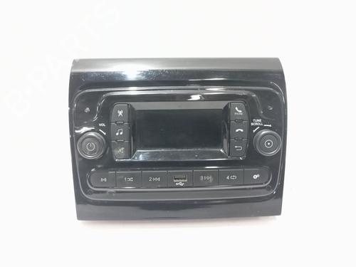 Used Radio Radio CITROËN JUMPER II Van 2.2 BlueHDi 120 (120 hp) 34378186 34378186