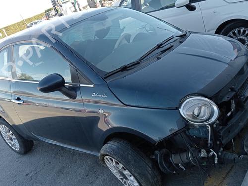 Seats set FIAT 500 (312_)  | BP13217272C78 