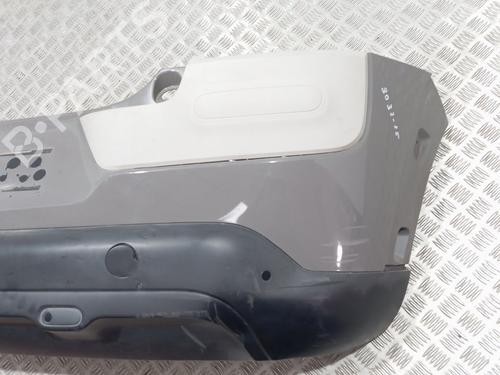 Rear bumper CITROËN C4 CACTUS  | BP27457668C8 