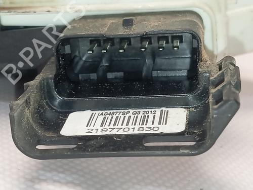 Rear right lock CITROËN C-ELYSEE (DD_) 1.6 HDI 92 | BP29588575C99 