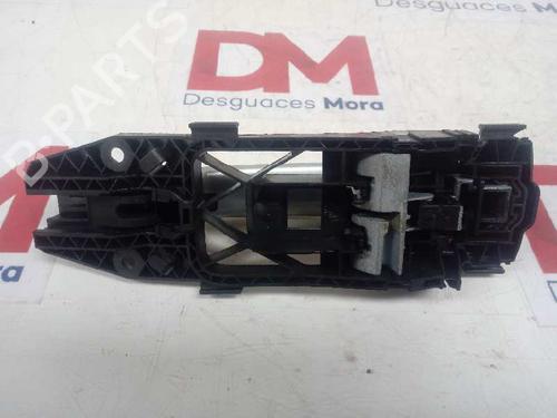 Rear left exterior door handle SEAT IBIZA IV (6J5, 6P1)  | BP16858008C130 