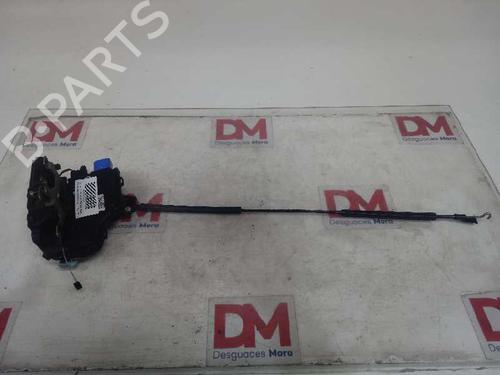 Used Rear left lock SEAT TOLEDO III (5P2) [2004-2009]  12838435