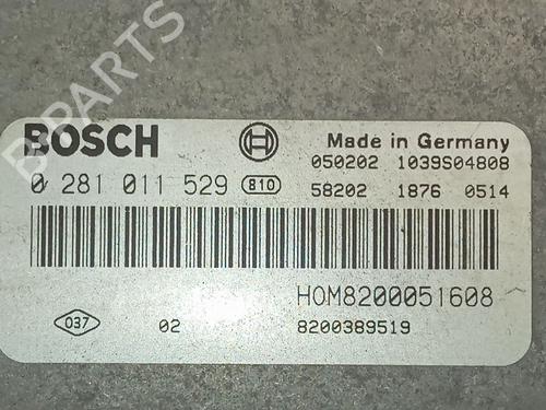 Engine control unit (ECU) RENAULT TRAFIC II Van (FL) | BP37872129M57 - Image 2