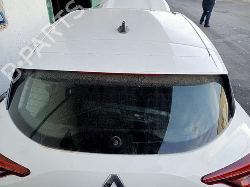 Used Rear spoiler RENAULT CLIO V (B7_) [2019-2025]  16846330