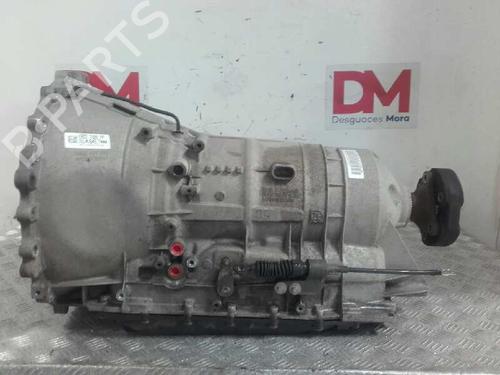 Gearbox JAGUAR S-TYPE II (X200) 2.7 D | BP12658632M3