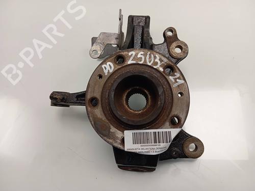 Used Right front steering knuckle CITROËN BERLINGO MULTISPACE (B9) [2008-2025]  20489202