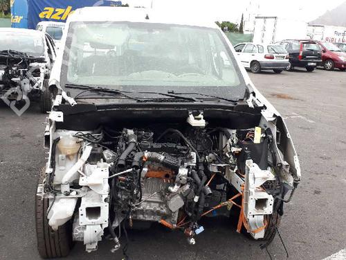 Expansion tank PEUGEOT PARTNER Box Body/MPV  | BP16365505C120