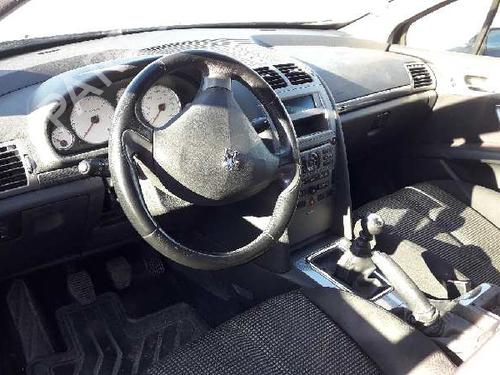 Left front window motor PEUGEOT 407 (6D_)  | BP12654110E21 