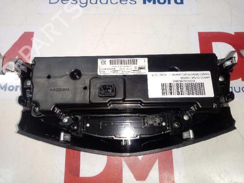 Climate control NISSAN QASHQAI II SUV (J11, J11_) 1.5 dCi | BP12659424I5 