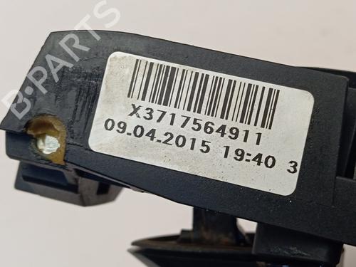 Rear left exterior door handle BMW 5 (F10) 520 d | BP22319726C130 