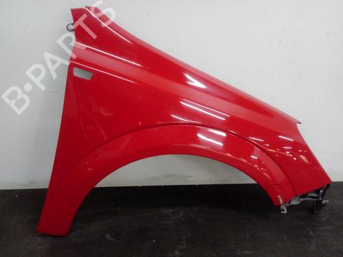 Right front fenders OPEL ASTRA H (A04)  | BP13453733C42 