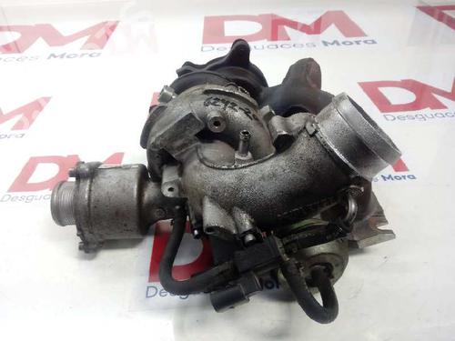 Turbolader/Kompressor AUDI Q5 (8RB) 2.0 TFSI quattro (211 hp) 16656120