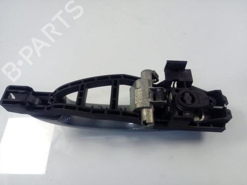 Front left exterior door handle FORD MONDEO IV (BA7)  | BP17624227C128 
