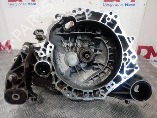 Used Gearbox OPEL CORSA C (X01) [2000-2009]  12671918