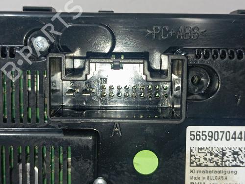 Climate control SKODA KAROQ (NU7, ND7) 2.0 TDI | BP36033871I5 - Image 3