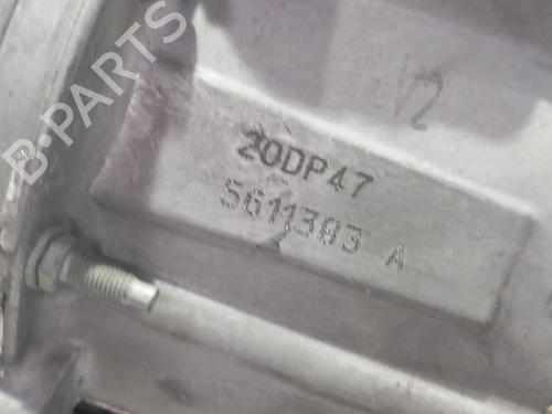 Gearbox PEUGEOT PARTNER Tepee 1.6 HDi 75 (16V) | BP40104922M3 - Image 3