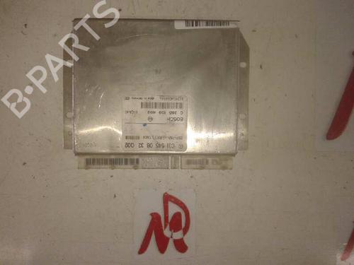Electronic module MERCEDES-BENZ E-CLASS (W211)  | BP16710683M83 