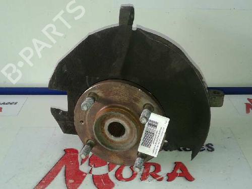 Used Right front steering knuckle HYUNDAI MATRIX (FC) 1.5 CRDi VGT (110 hp) 12638922