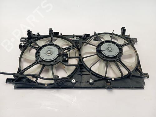 Used Radiator fan Radiator fan 37609318 37609318