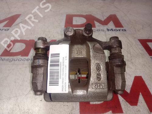 Used Right rear brake caliper HYUNDAI TUCSON (TL, TLE) [2015-2023]  12673913