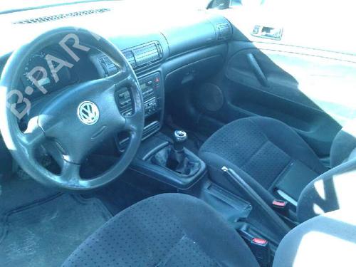 Rear left interior door handle VW PASSAT B5 (3B2) 1.9 TDI | BP18150912I15 