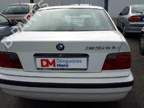 Starter BMW 3 (E36) 325 tds | BP12662465M8 