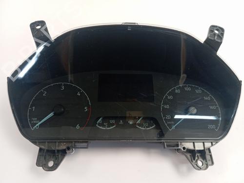 instrument-cluster-ford-transit-custom-v710-van-nrn-2023-33442606 main image