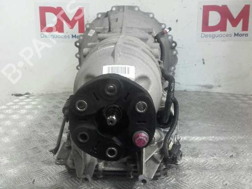 Gearbox JAGUAR S-TYPE II (X200) 2.7 D | BP12658632M3