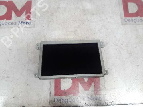 Used Display monitor AUDI A6 C6 (4F2) [2004-2011]  12654346